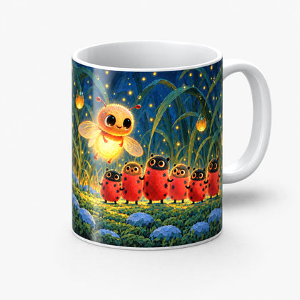 Minibeasts Mug
