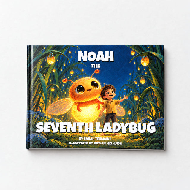 The Seventh Ladybug
