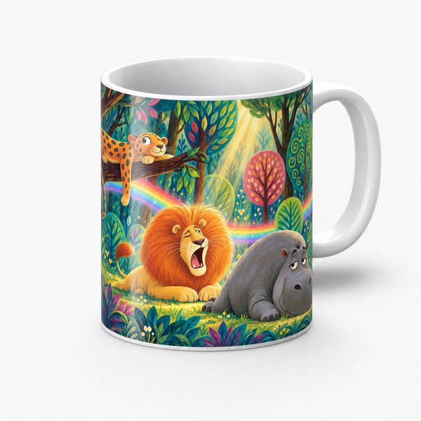 Jungle Mug