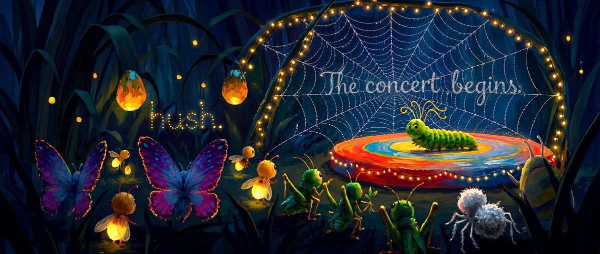 A Magikast interior spread