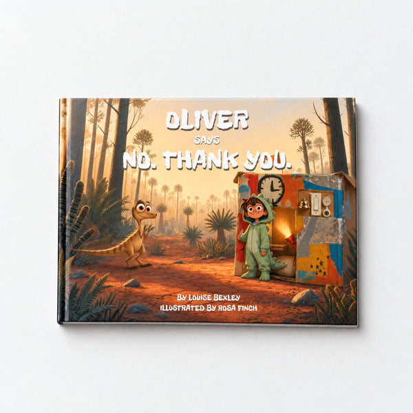 Says No Thank You!