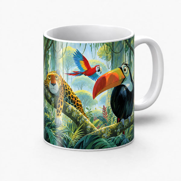 Rainforest Mug