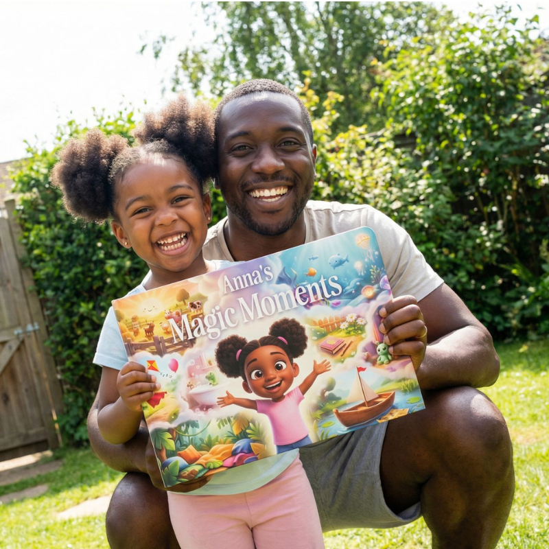 Happy Magikast customer