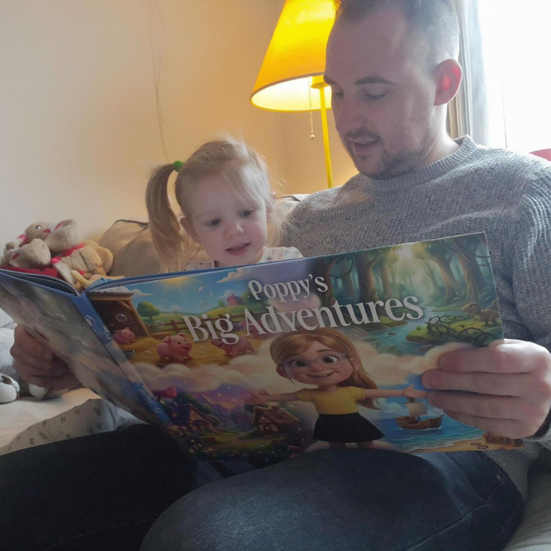 Happy Magikast customer