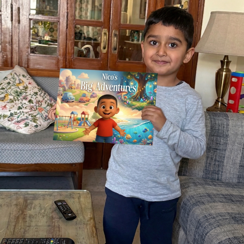 Happy Magikast customer