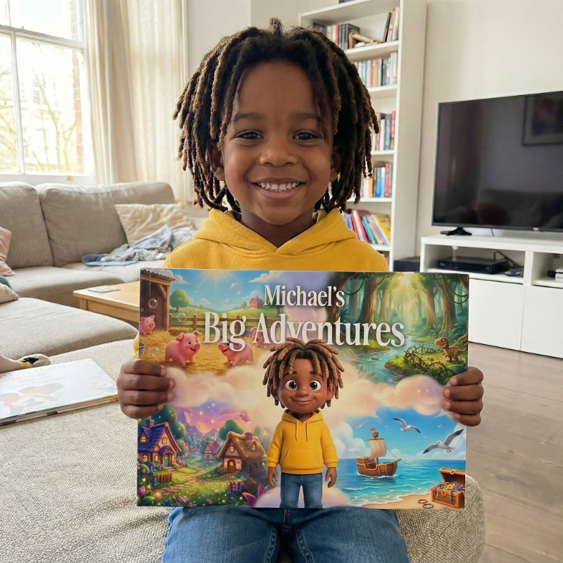 Happy Magikast customer