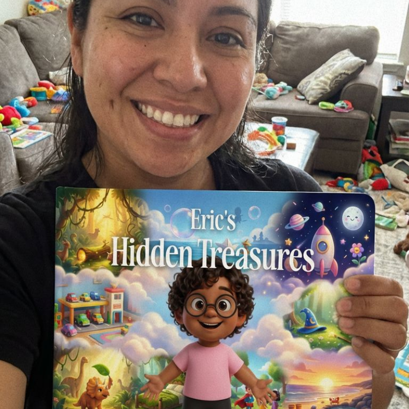 Happy Magikast customer