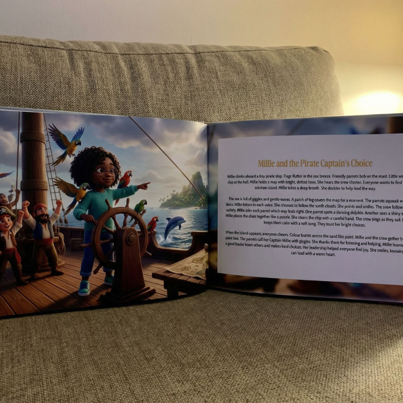 Happy Magikast customer